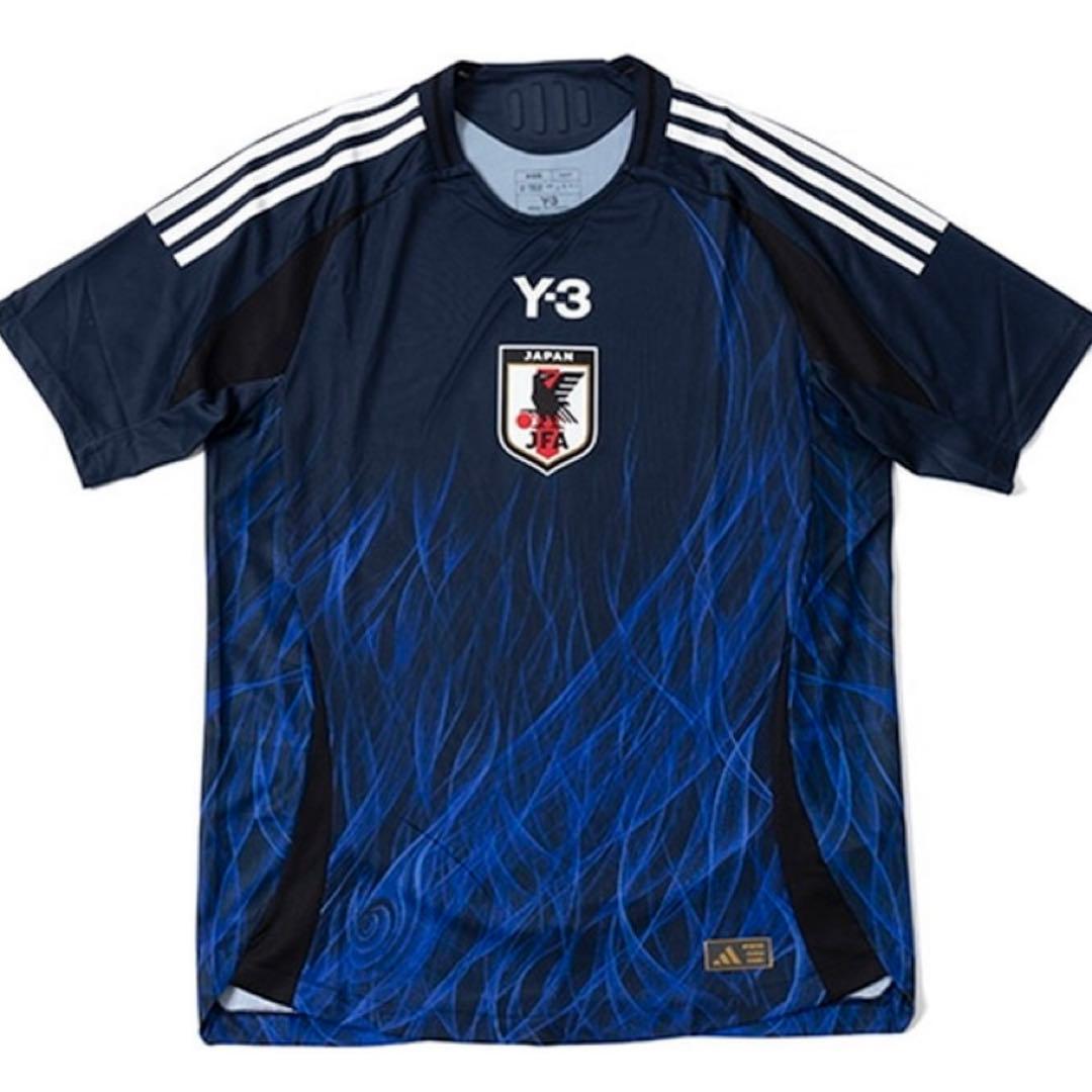 日本代表 久保建英 選手仕様 ユニフォーム adidas Y-3