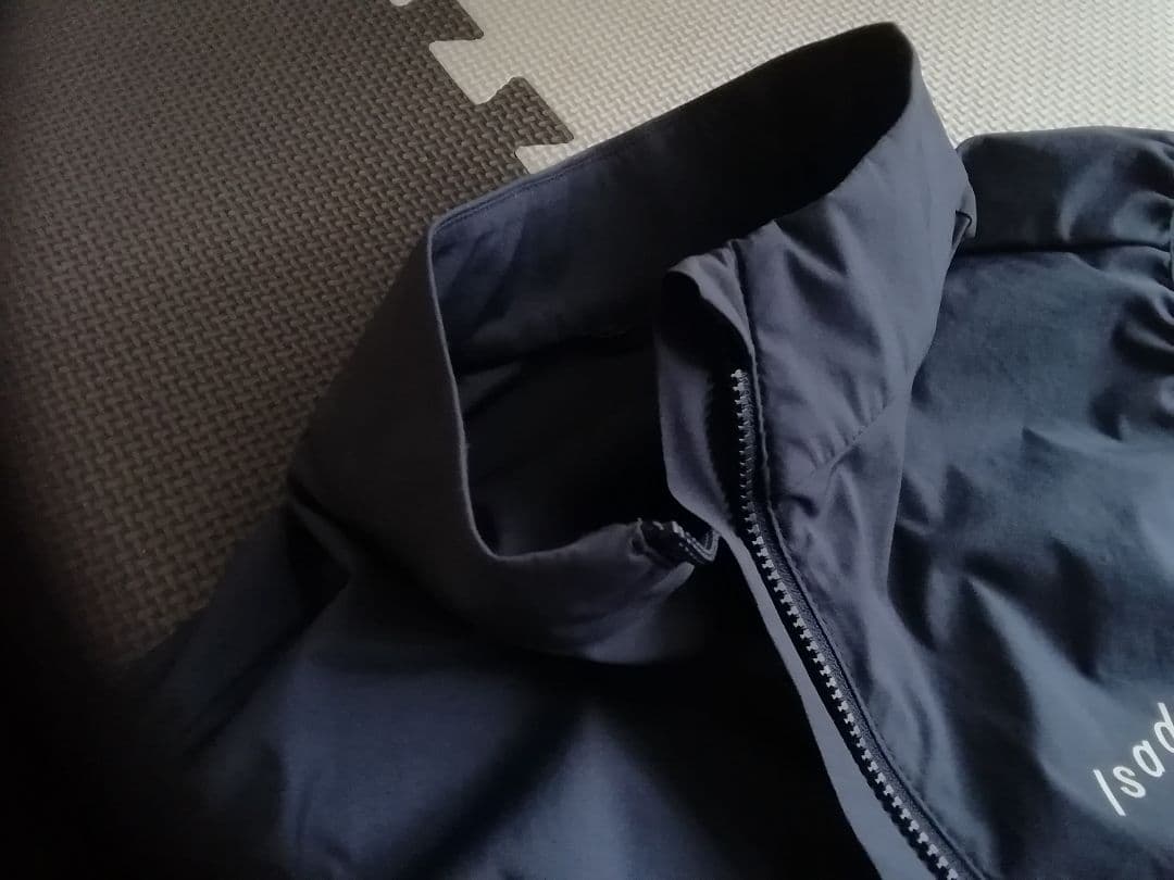 isadore　debut wind gilet Mサイズ