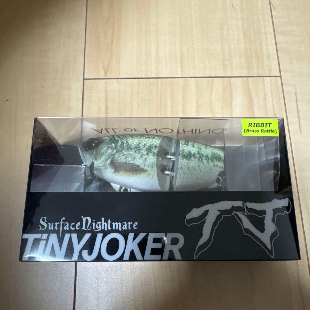 タイニージョーカー　バス