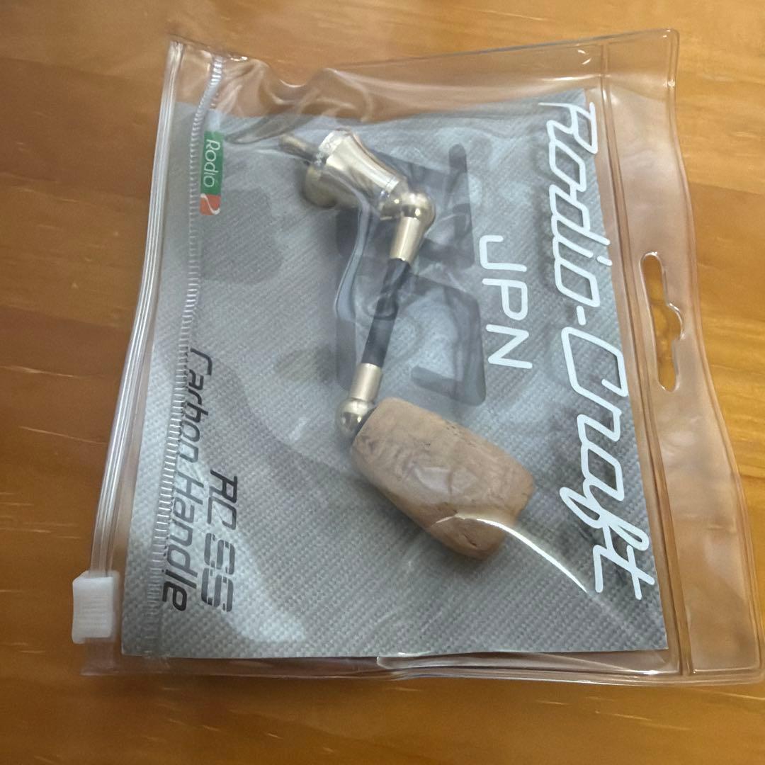 Rodio-Craft RC 44 SHC-CP カーボンハンドル