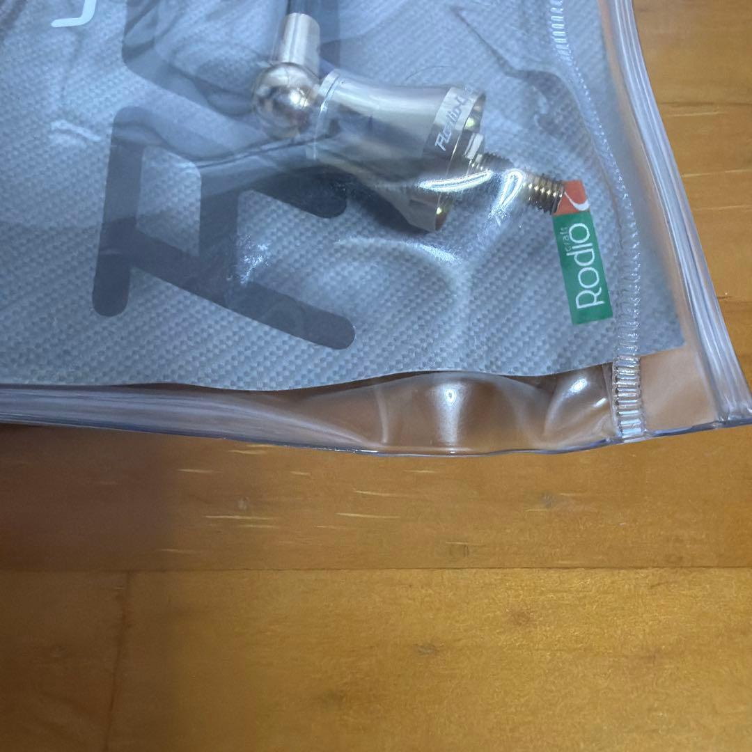 Rodio-Craft RC 44 SHC-CP カーボンハンドル