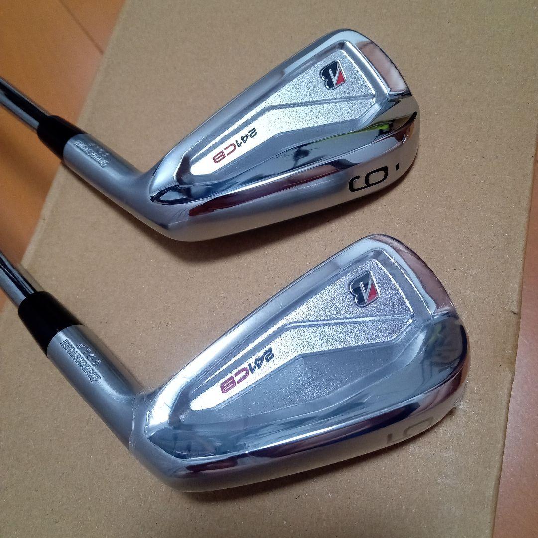 ブリジストン241CB 5-P　MODUS110 S