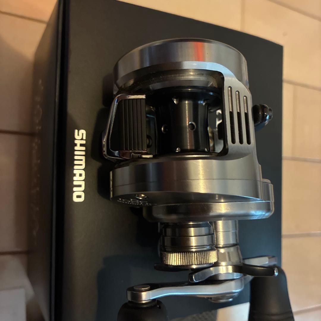 SHIMANO CONQUEST DC100HG ベイトリール