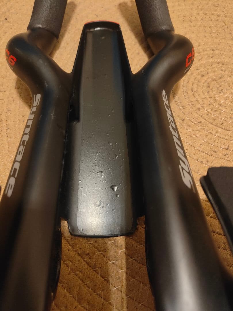 Syntace C6 DHバー エアロバー エクステンションバー