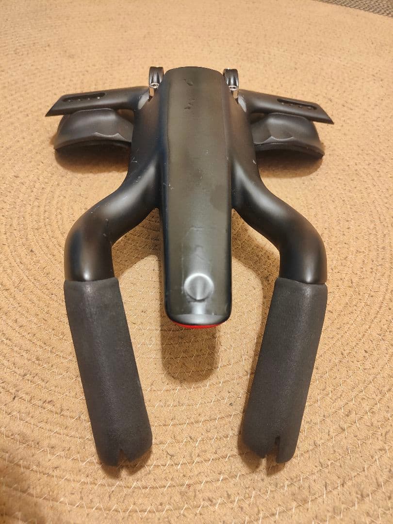 Syntace C6 DHバー エアロバー エクステンションバー