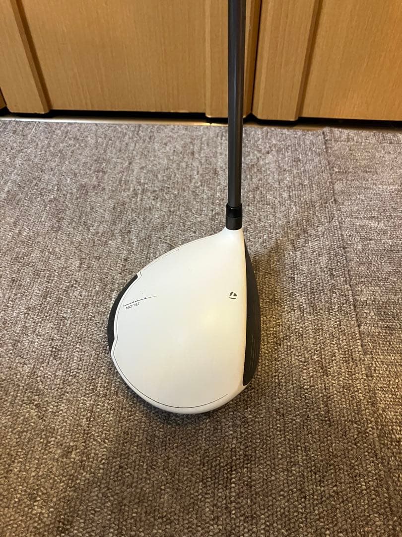 SLDR S 12° シャフトFLEXR TM1-414 テーラーメイド