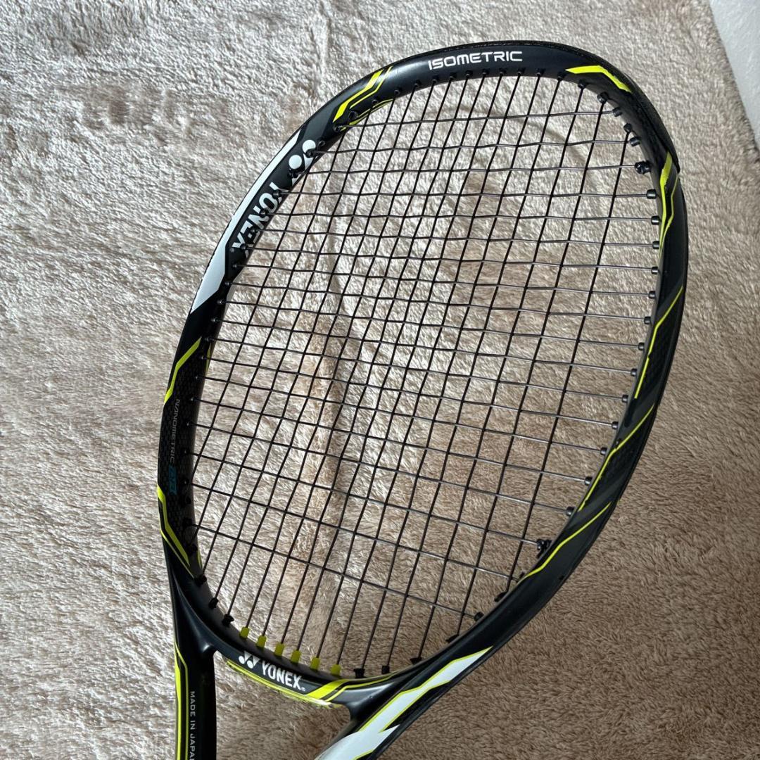 ヨネックス EZONE DR 100 6 硬式テニス ラケット イーゾーン G1