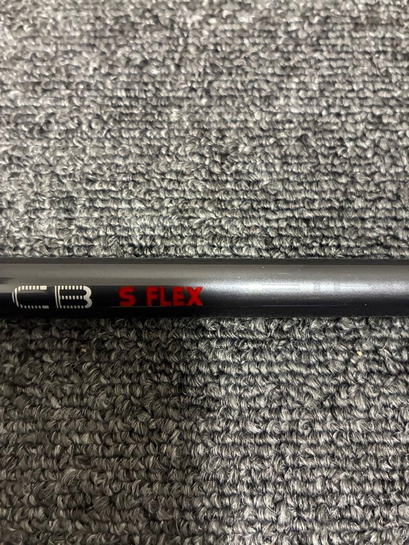 （希少）アルタ JCB RED S 9W用 ピンスリーブ付