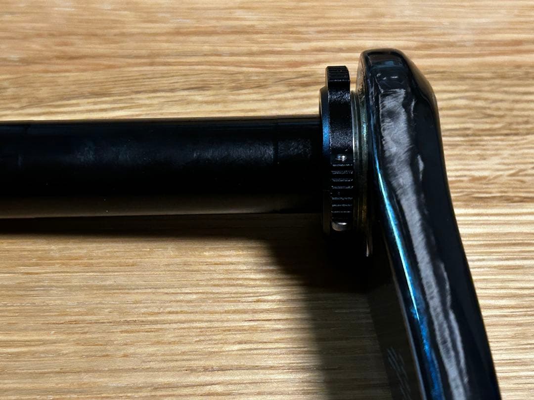 リロRiro-カーボンクランク170mm BSA BB
