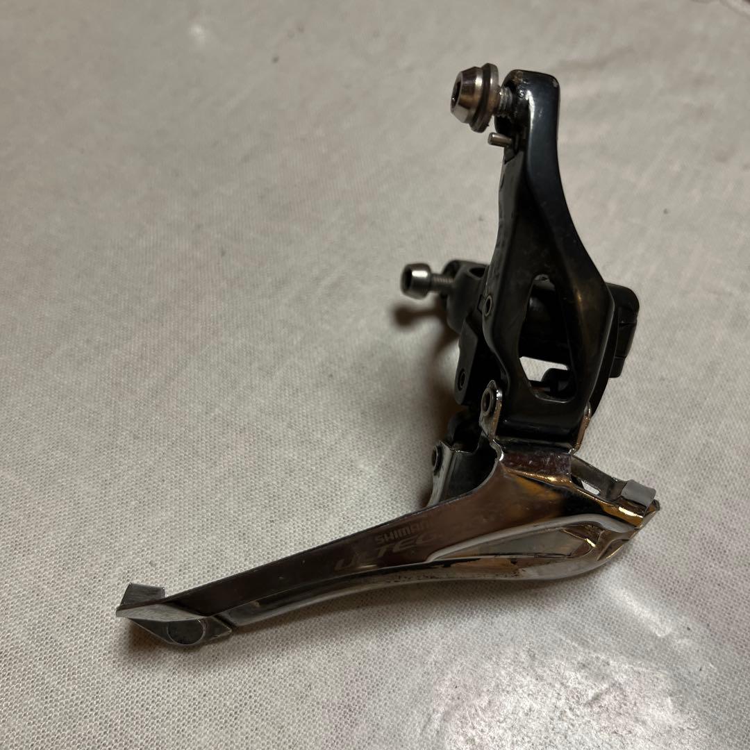 【動作確認済】SHIMANO ULTEGRA 6800 FD&RD 11速セット