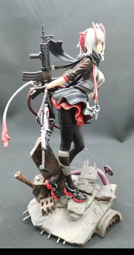 アークナイツ　W 1/7スケールフィギュア