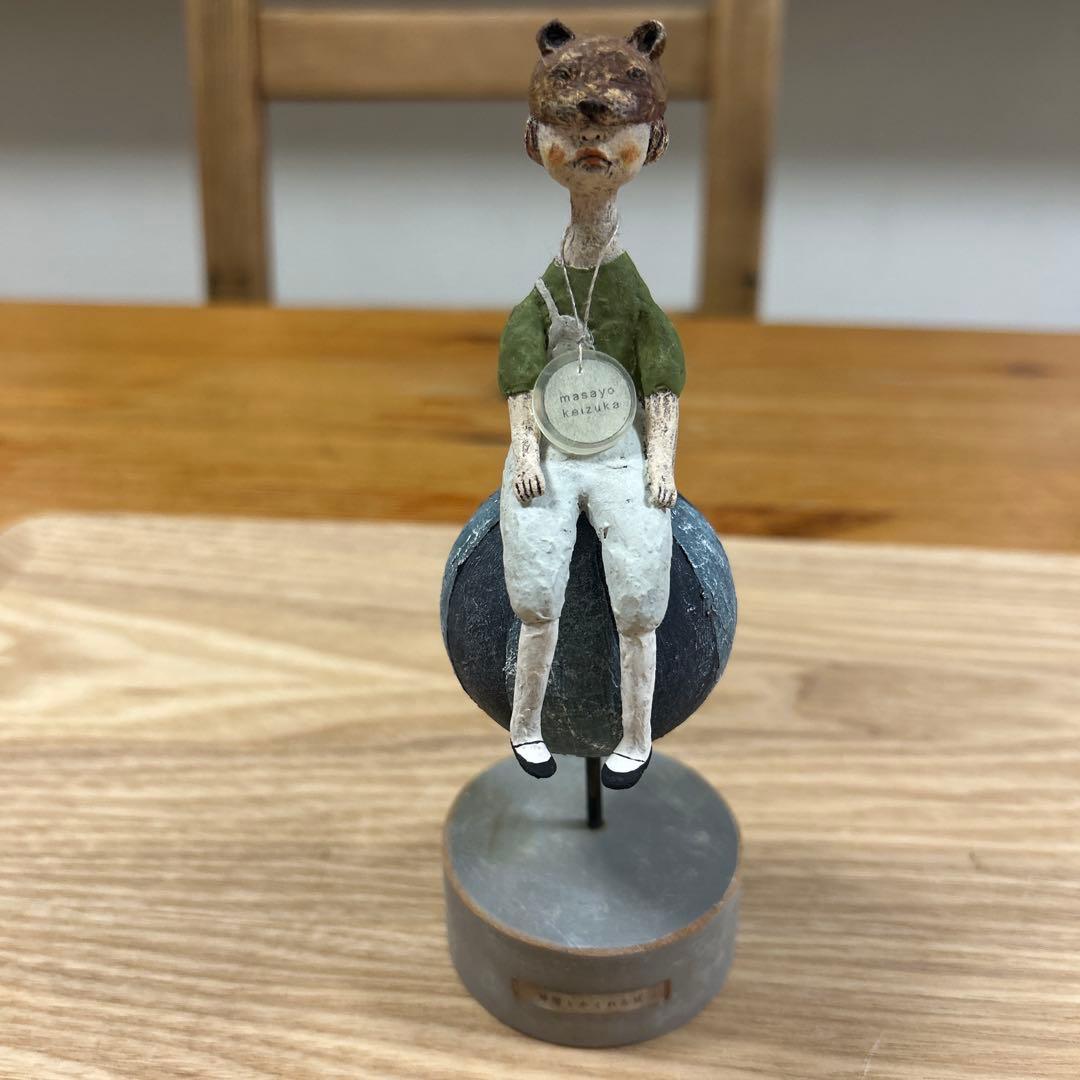 作家　美術家　経塚真代 ミナペルホネarts&science オブジェ　希少