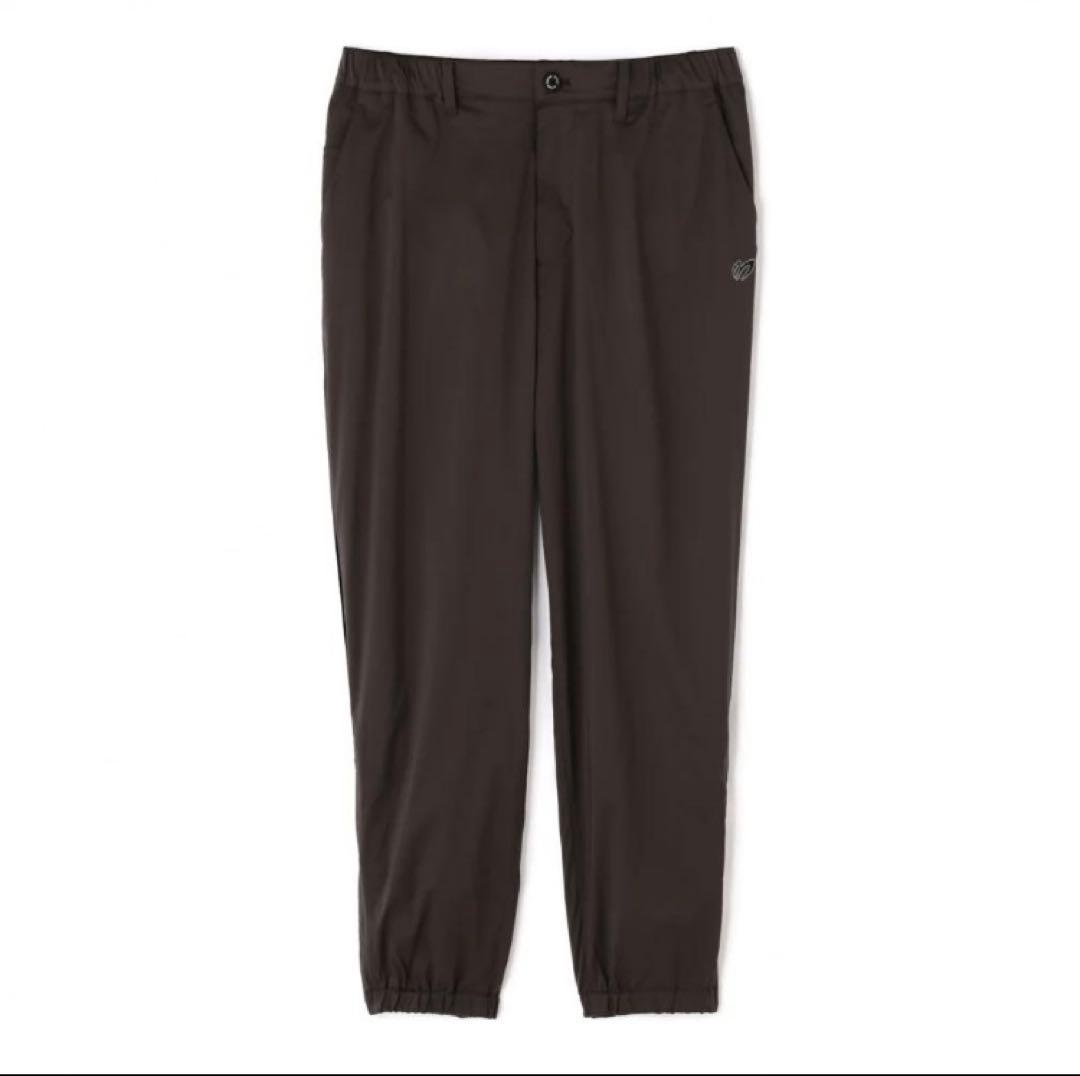新品 マスターバニー 2WAYストレッチメランジタフタパンツ(5)L/チャコール
