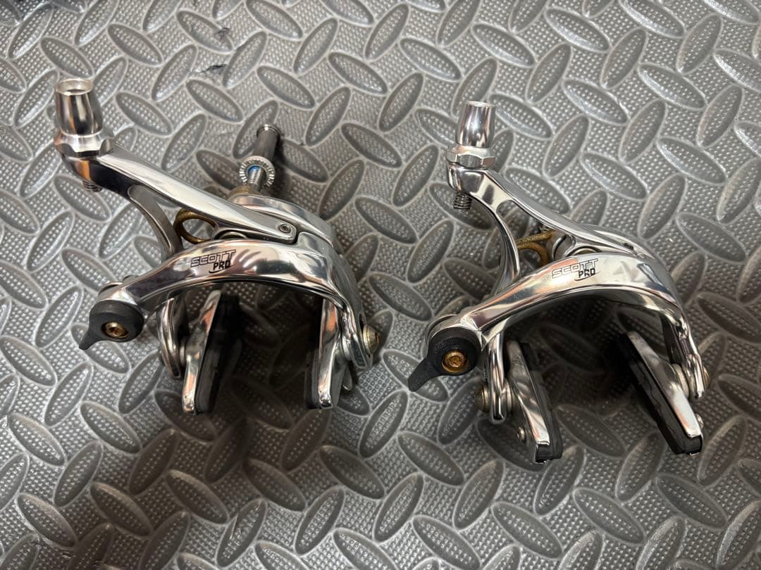 scott speedstar s10 取り外しコンポ一式　2x9s