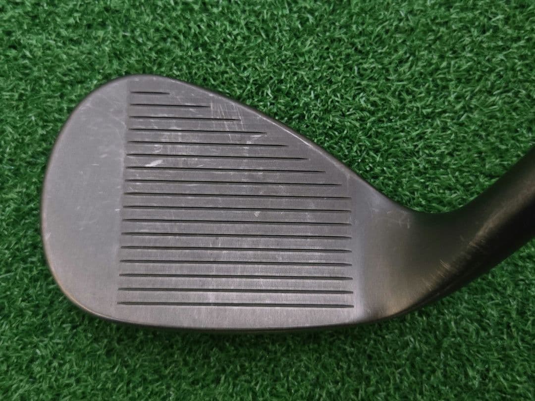 Vokey SM10 ジェットブラック 60°/10S Wedgeフレックス