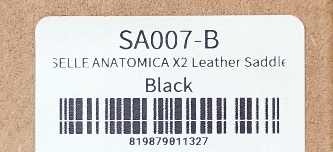 SELLE ANATOMICA X2 レザーサドルセラアナトミカ