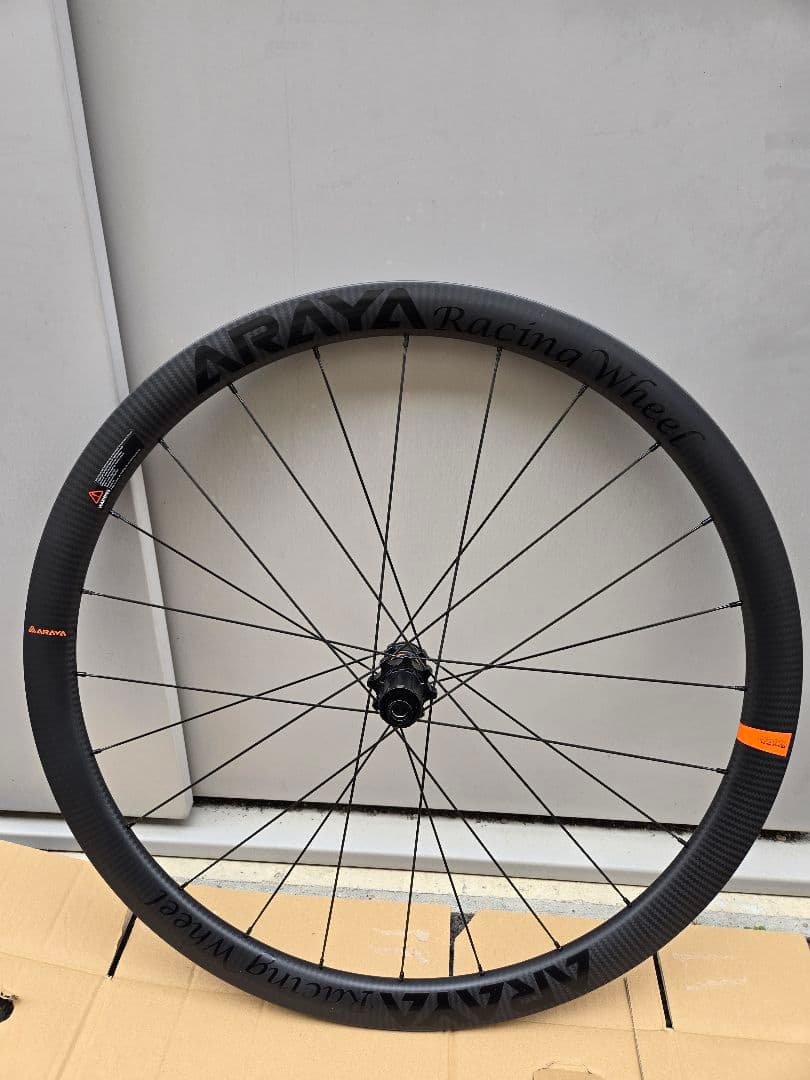 ARAYA アラヤ Racing Wheel Tubular DB