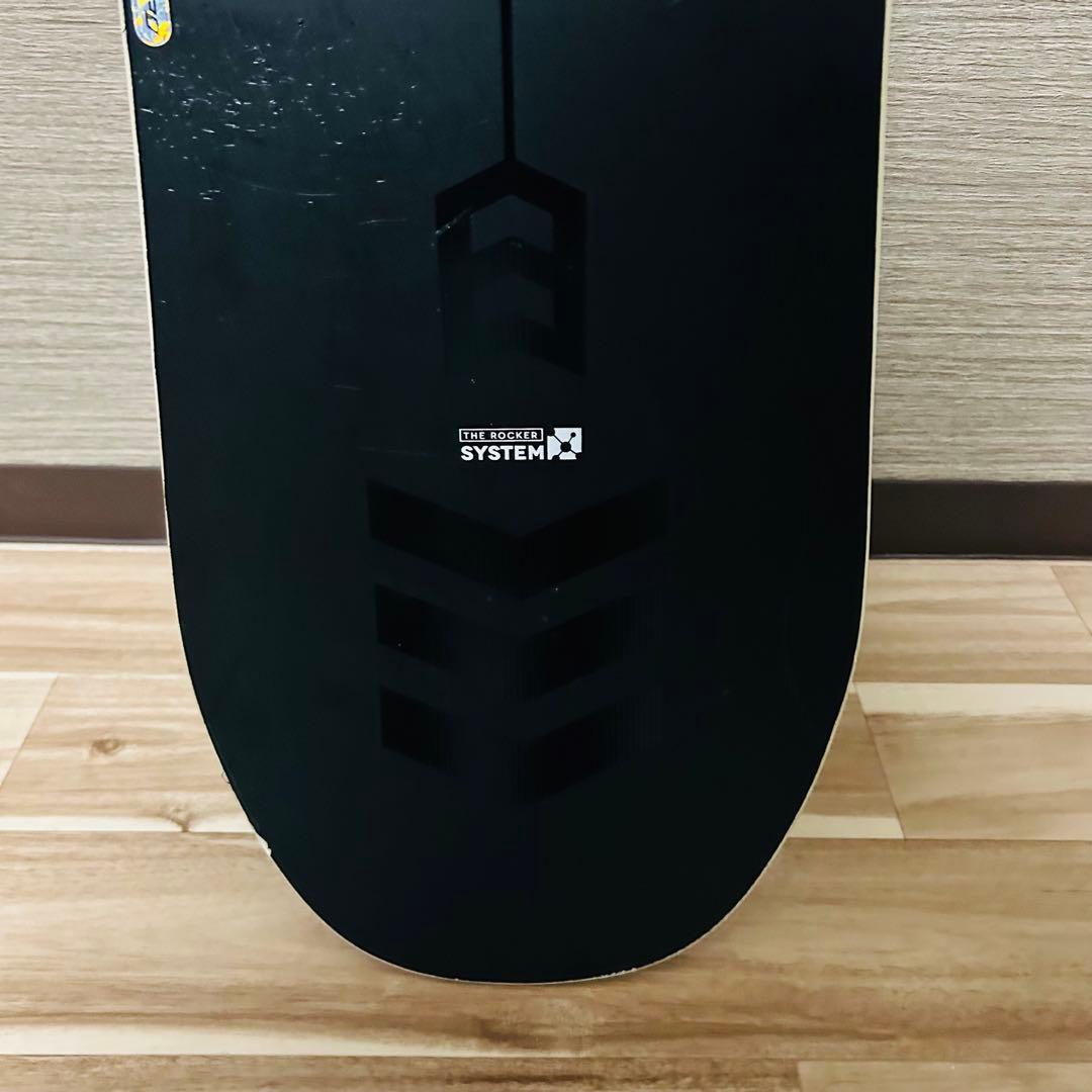 良品！FORMULA キャンバー ARBOR スノーボード 148㎝