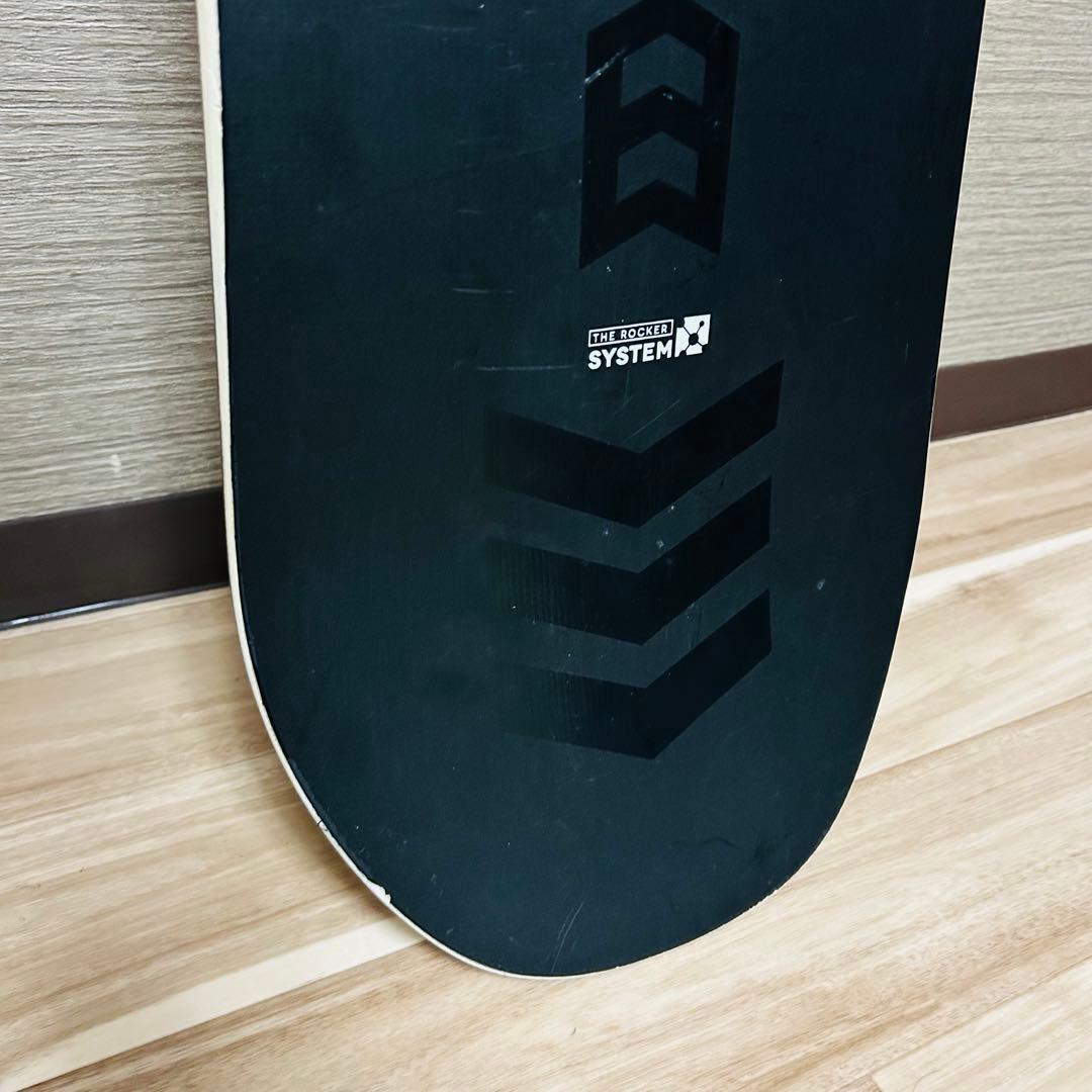 良品！FORMULA キャンバー ARBOR スノーボード 148㎝