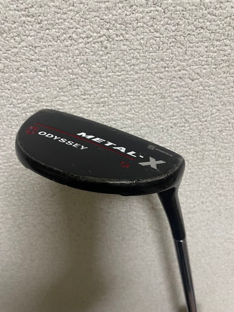 ODYSSEY L-X 9 パター