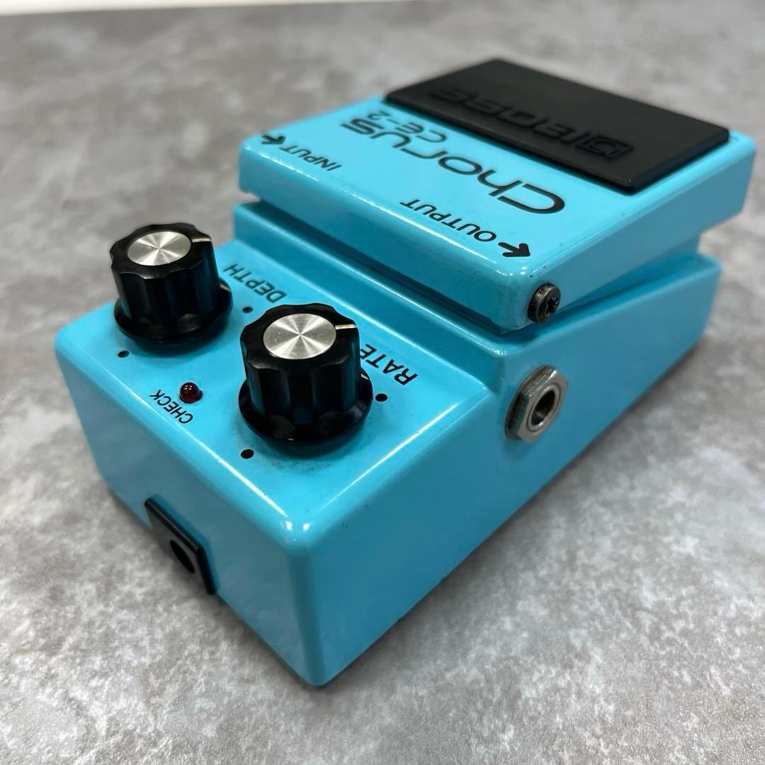 BOSS Chorus CE-2 コーラス エフェクター