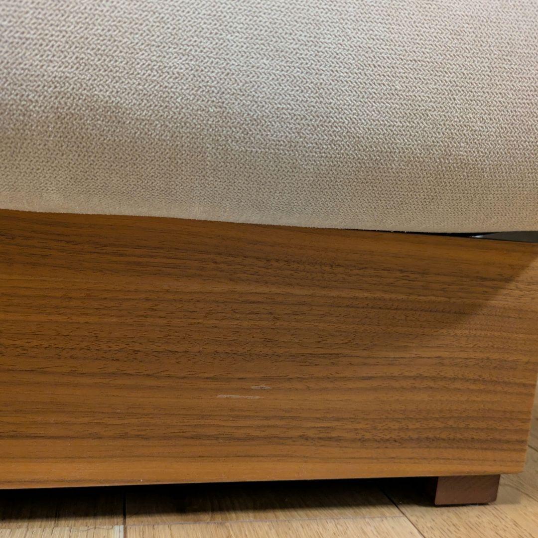 クラスティーナ リールソファ 替えカバー付 160cm