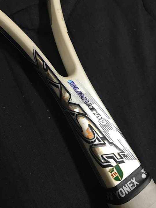 mizuno ソフトテニスラケットジスト