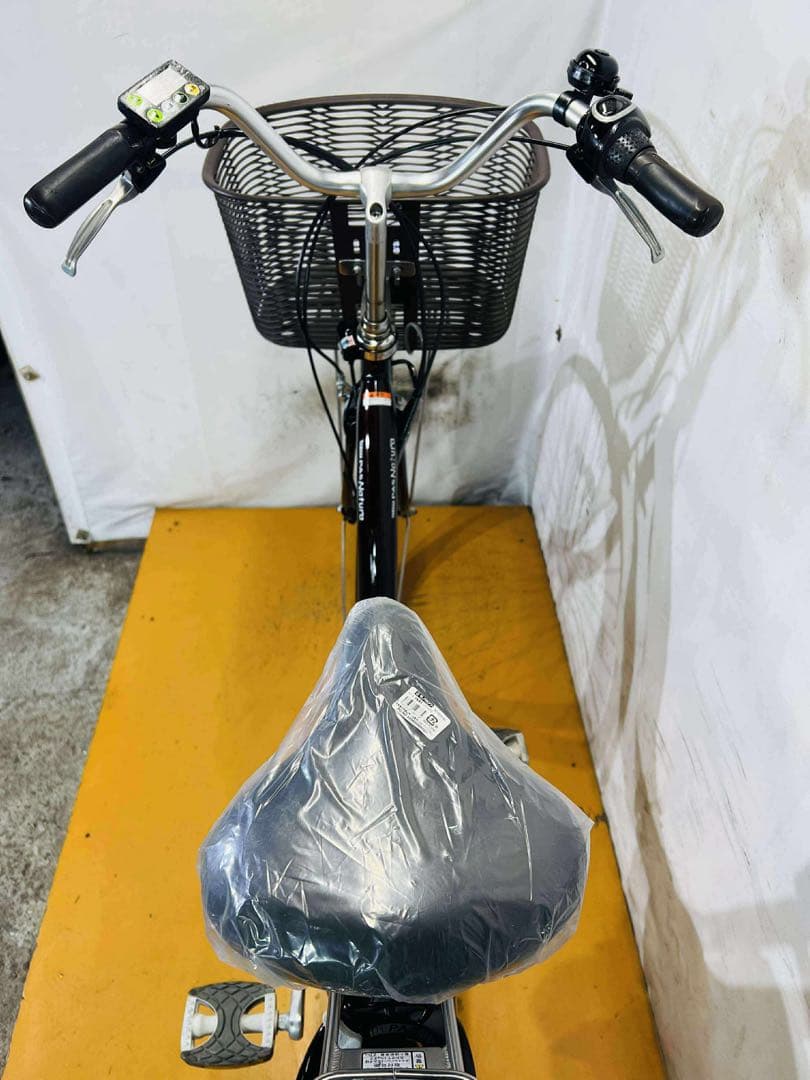 送料無料条件付きYAMAHA PAS 26型　電動アシスト自転車中古車