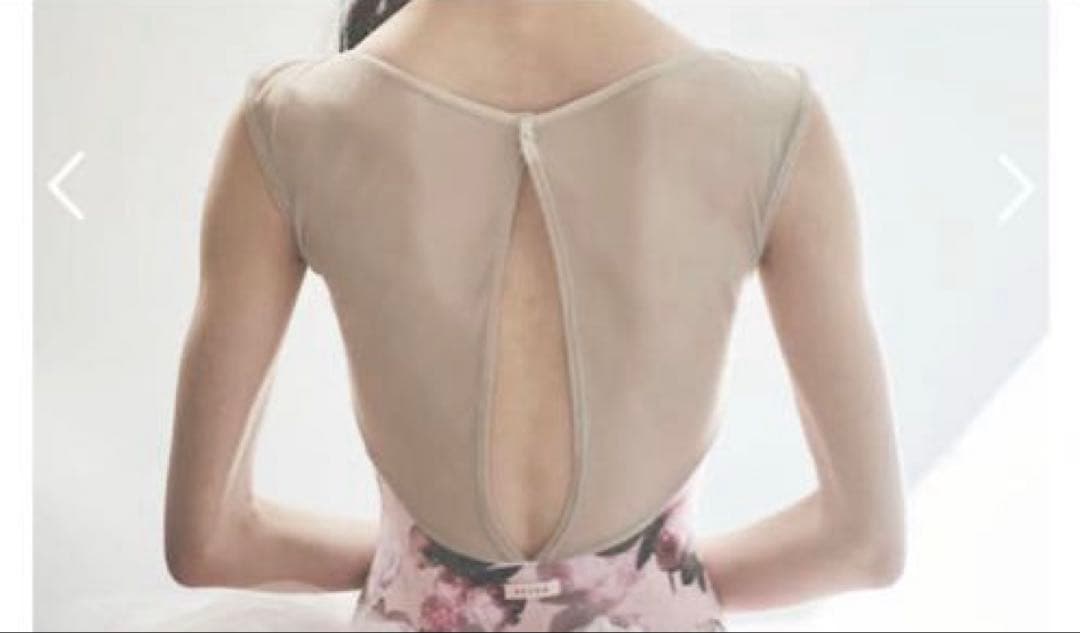 新品stina レオタード typeI dream catcher pink S