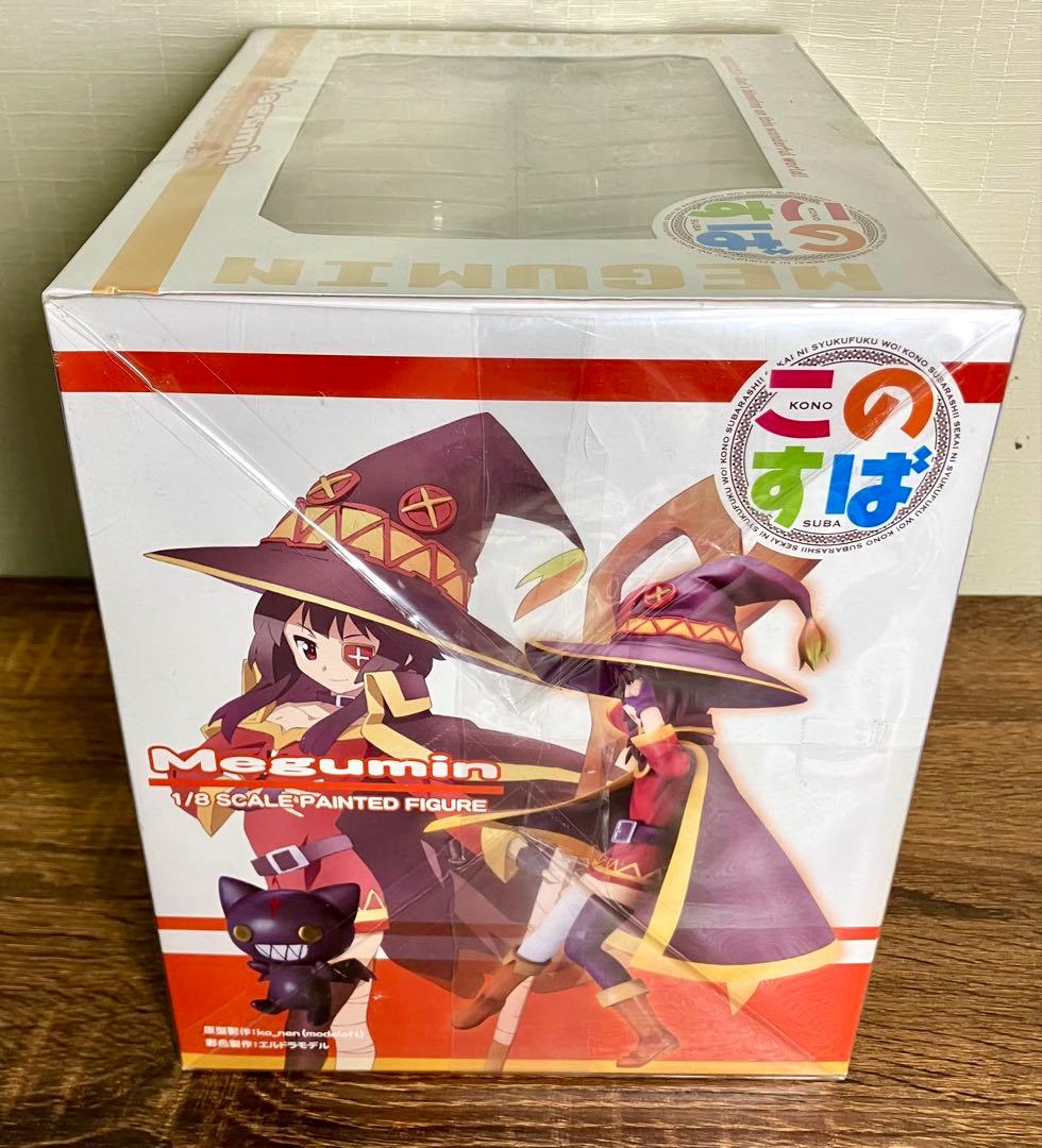BellFine めぐみん 1/8スケール フィギュア