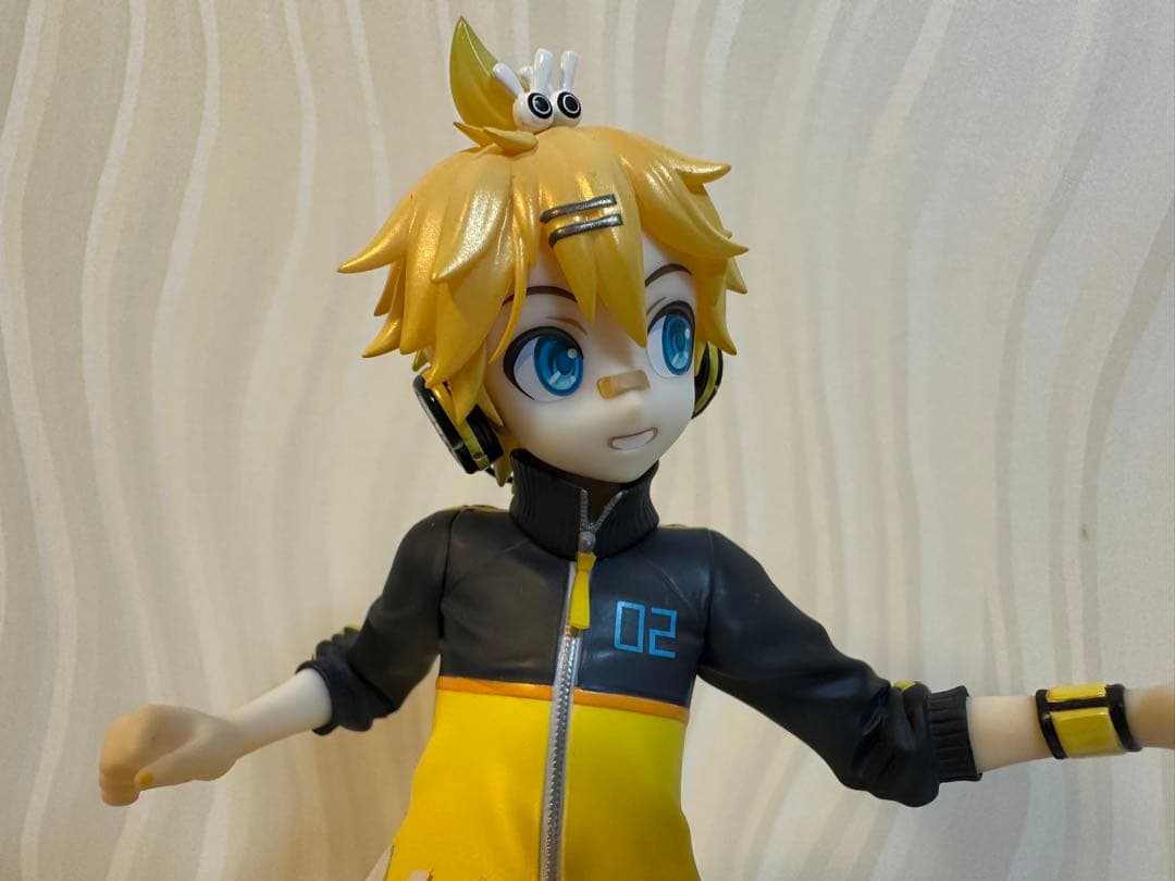 カツゲン　鏡音レン　スタイリッシュエナジーL Ver. 1/7