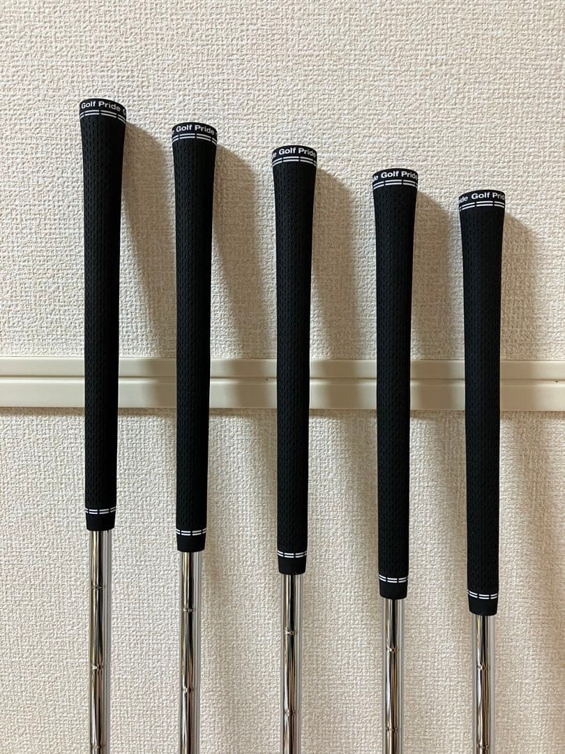 【コース未使用】ピンPINGブループリントSアイアン（6〜P・モーダス110S）