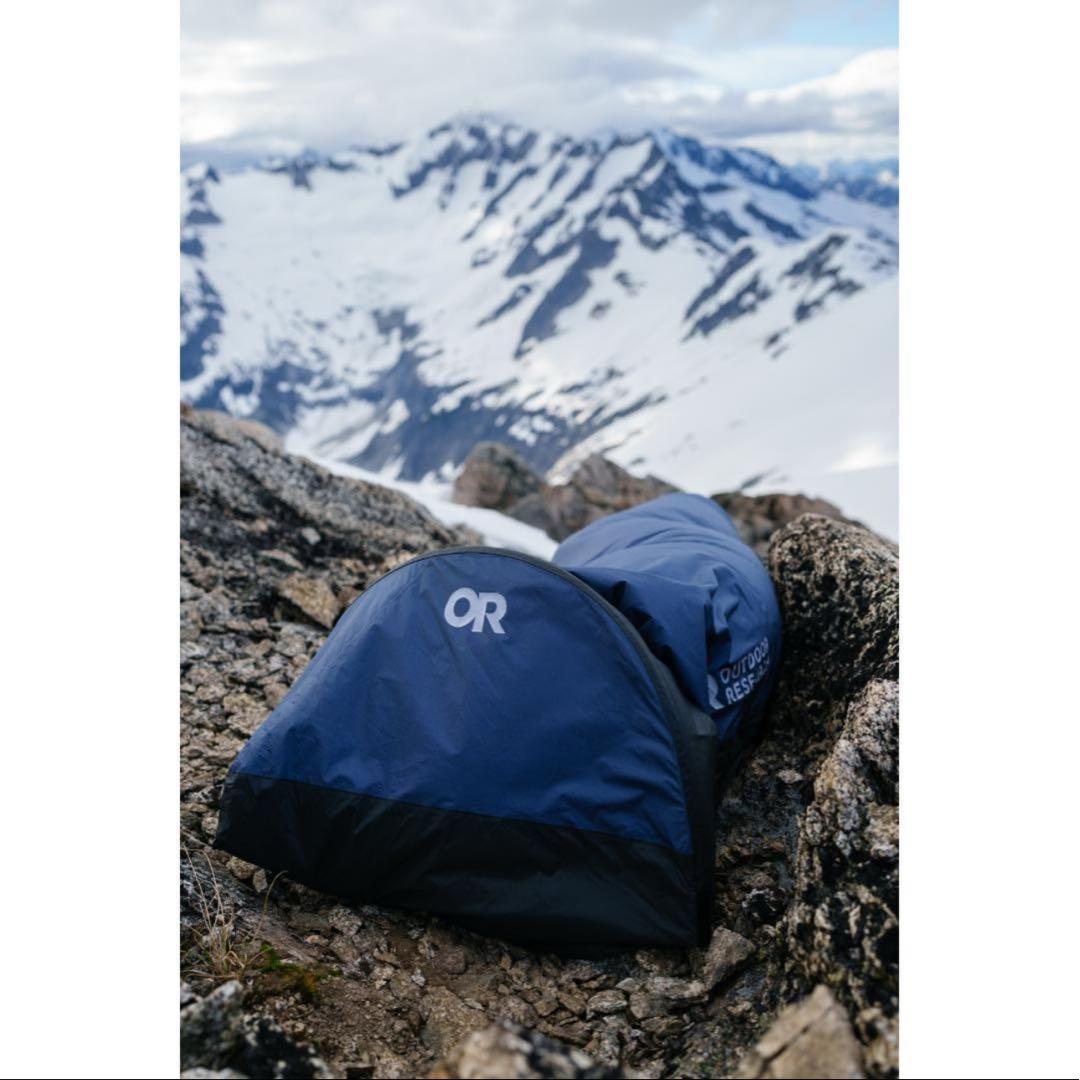 テント・タープ OUTDOOR RESEARCH Alpine AscentShellBivy