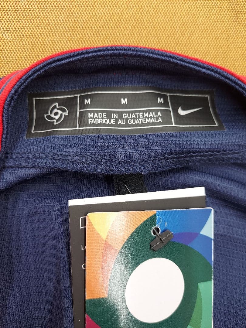 KERSHAW 22 USA ユニフォーム NIKE　Mサイズ