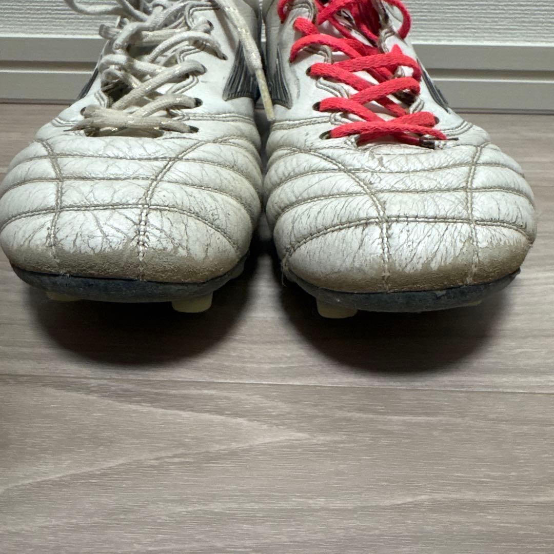 MORELIA モレリア ネオ3 JAPAN ホワイトレッド 26.5cm