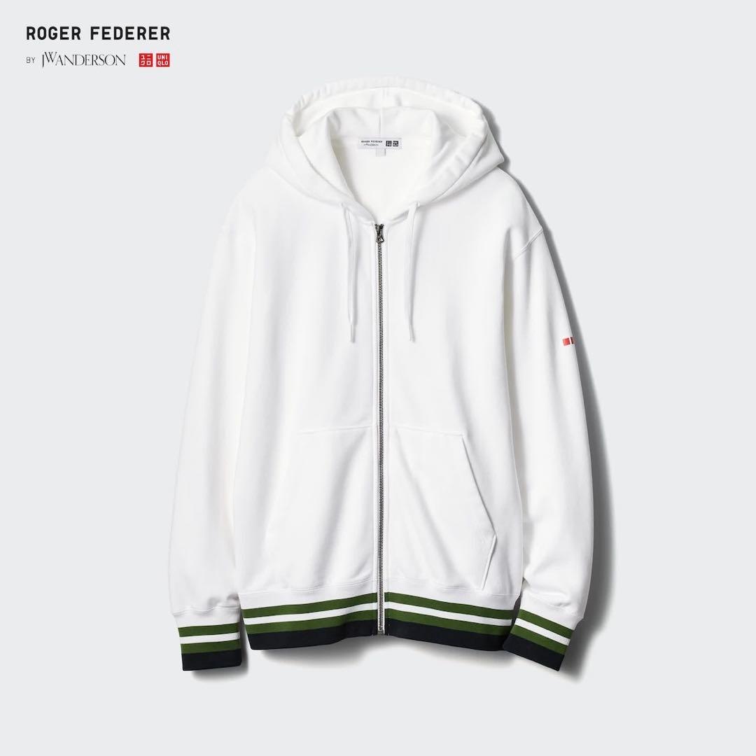 UNIQLO フェデラーモデル(M) ユニクロ テニスウェア 錦織圭