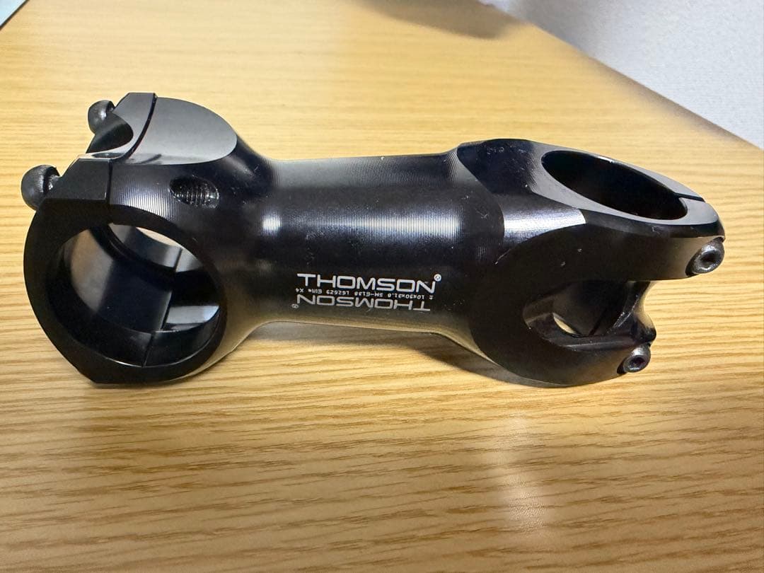 Thomson X4 90mm 10° ステム
