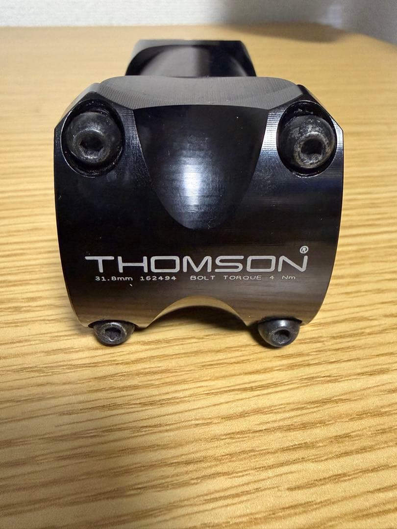 Thomson X4 90mm 10° ステム