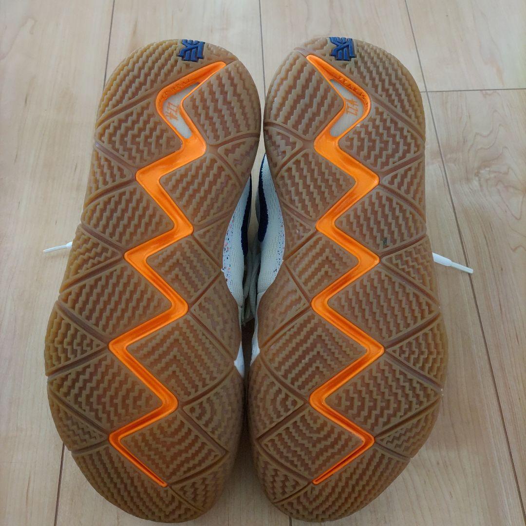 シューズ(男性用) Nike Kyrie 4 EP Uncle Drew