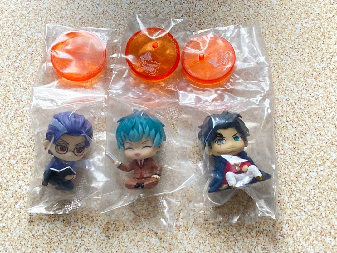 ヒプノシスマイク　オオサカ　ナゴヤ　もちころりん３　すわらせ隊　セット