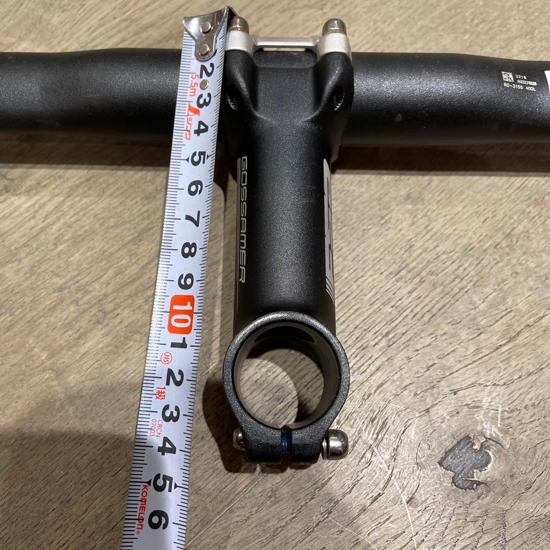 FSA　ハンドル、ステムセット