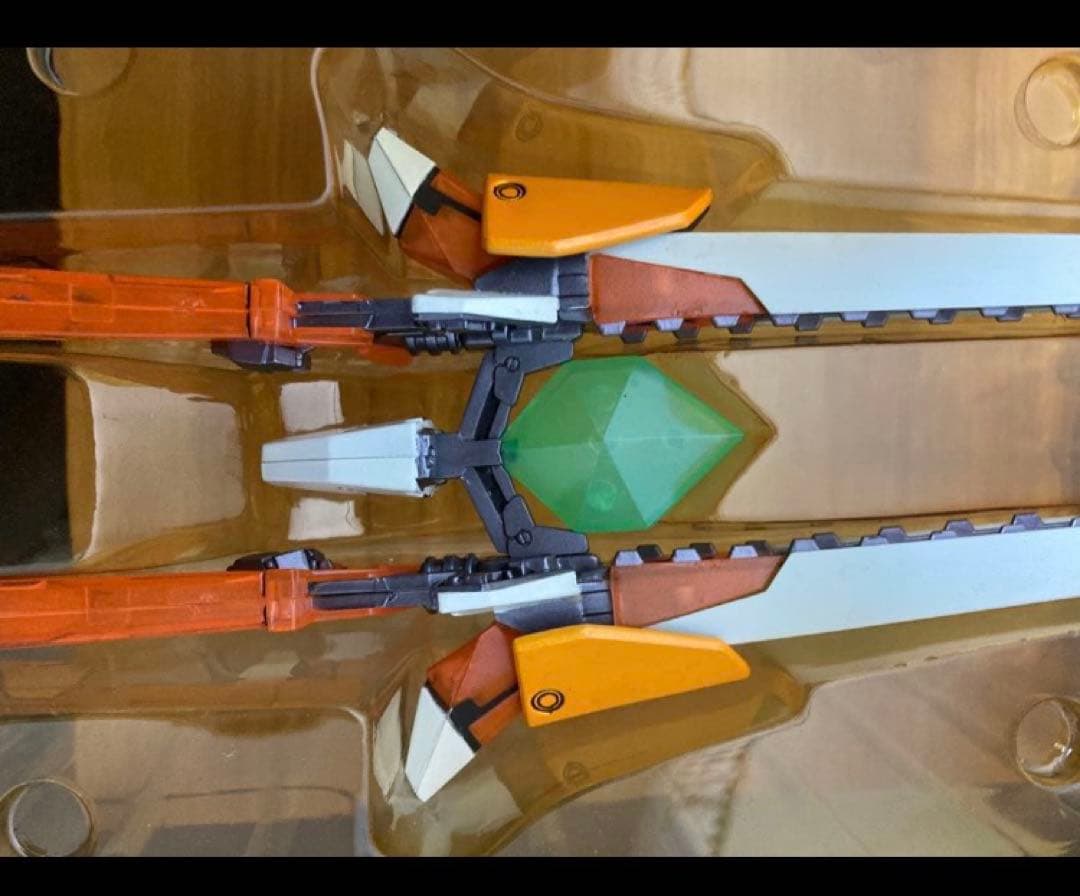 電脳戦機バーチャロン テムジン ラジカルザッパー Radical zapper