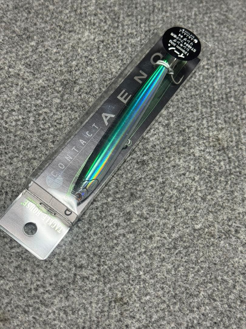 タックルハウス コンタクト AENO 129mm 30g オオナゴ 2個　イーノ