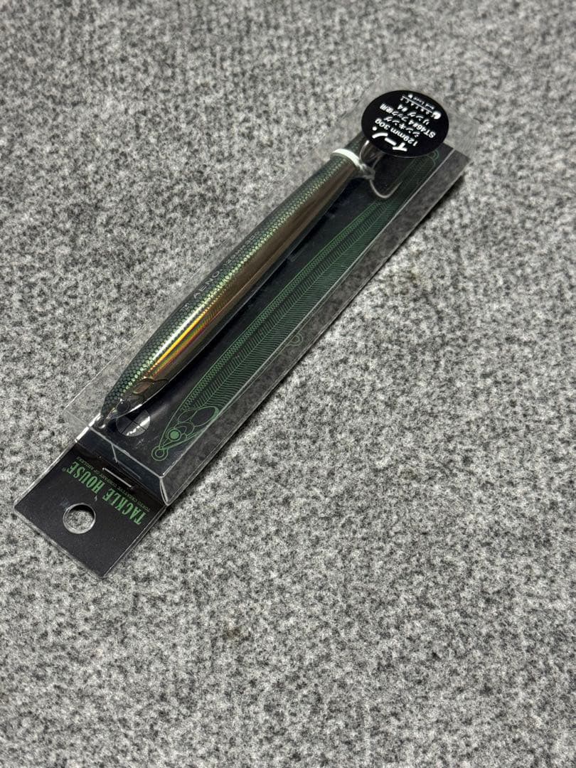 タックルハウス コンタクト AENO 129mm 30g オオナゴ 2個　イーノ