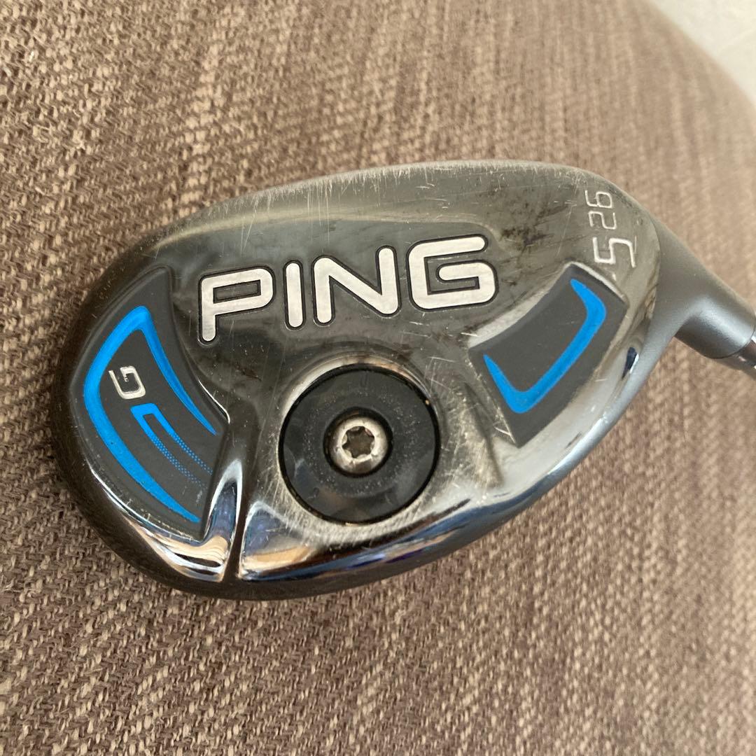 PING G ユーティリティ【5U】PING TOUR 90 S