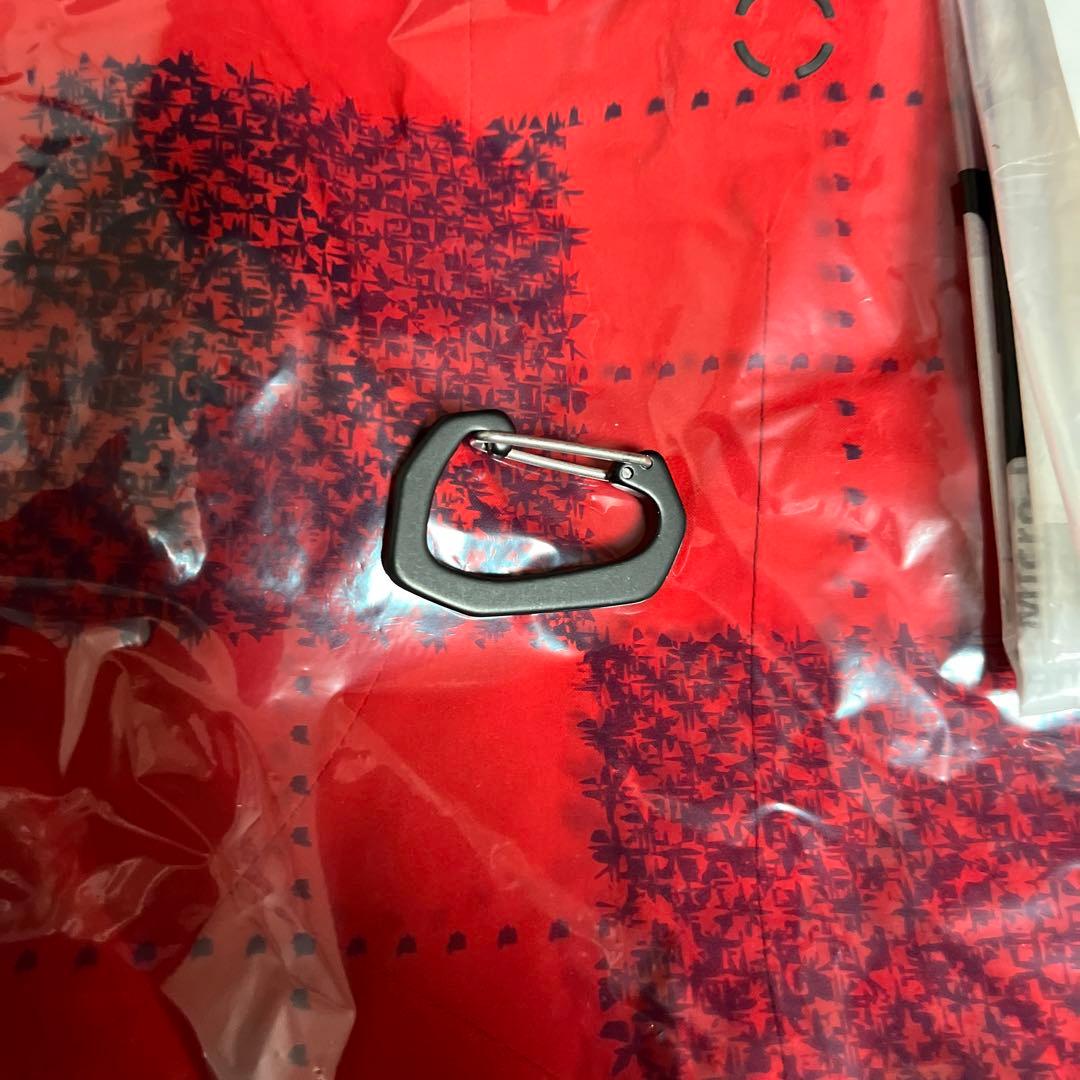 【美品】 BURTON ak457 ジャケット レッド サイズ　S