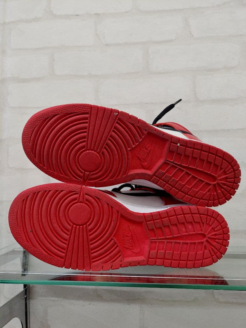 NIKE BY YOU DUNK HI 26.5 DJ7023-991 ナイキ