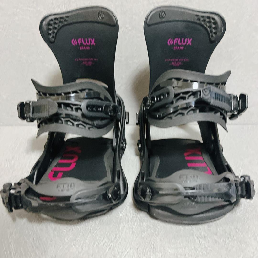 FLUX GS フラックス ビンディング バインディング スノーボード