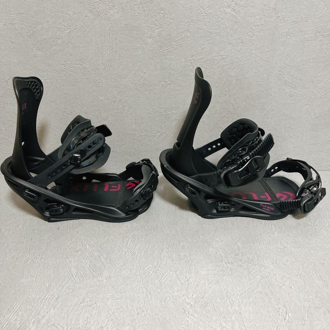 FLUX GS フラックス ビンディング バインディング スノーボード