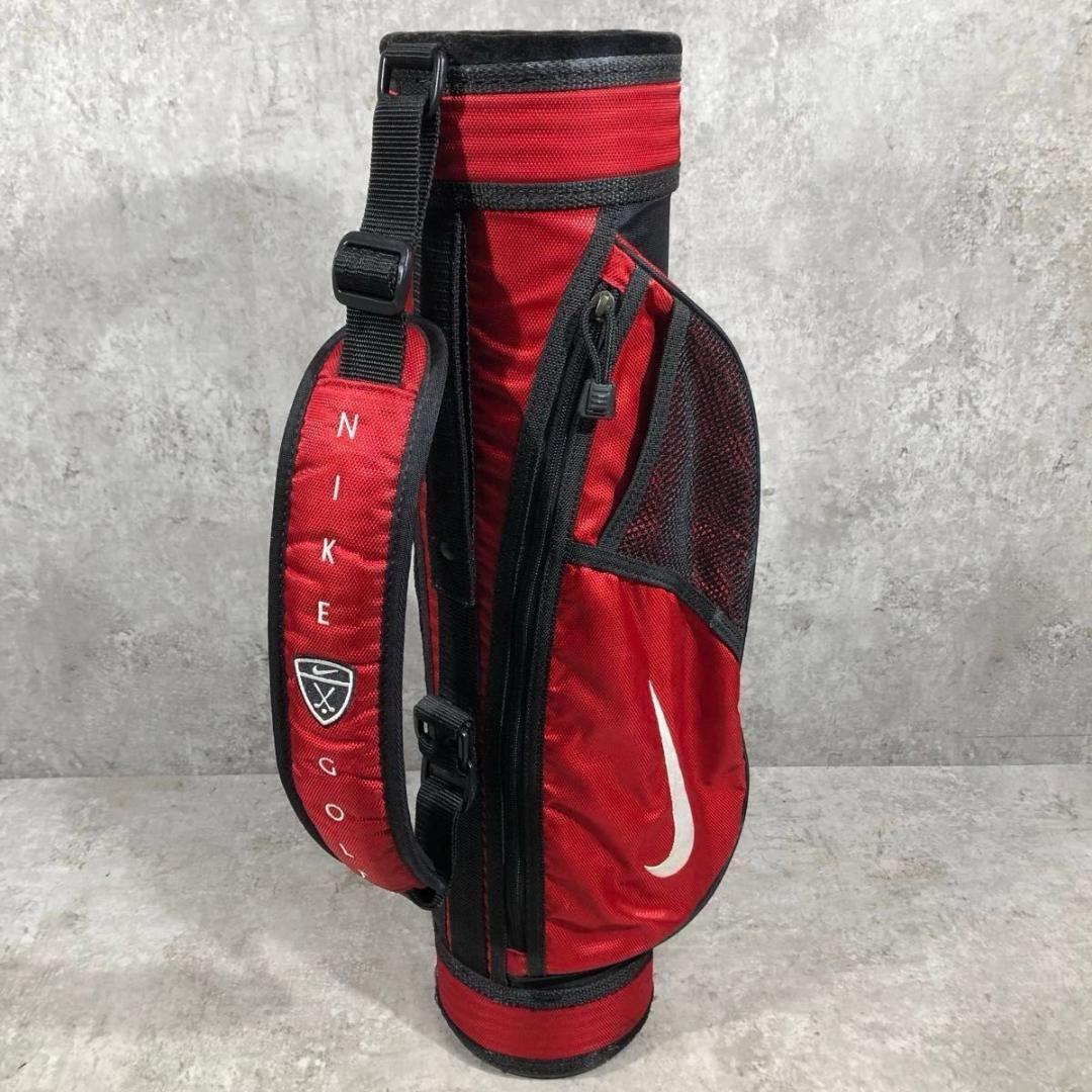 NIKE バッグ付き パター新品 IGNIO ジュニア ゴルフ 6本 セット